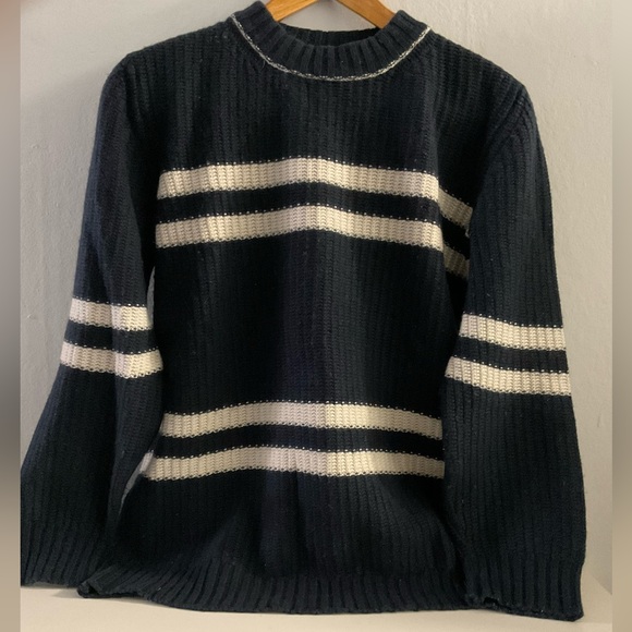 &DAUGHTER Sweater - 100% Lambswool, made in the UK. - Picture 3 of 7